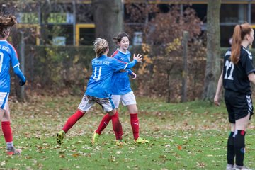 Bild 258 - wBJ SVHU am 20.11.21